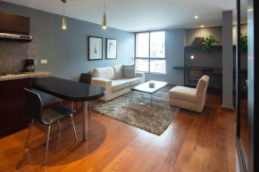 Luxury Stay in Zona G King Bed 404